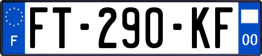 FT-290-KF