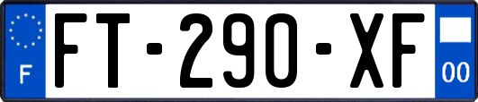 FT-290-XF