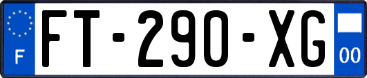 FT-290-XG