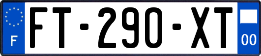 FT-290-XT
