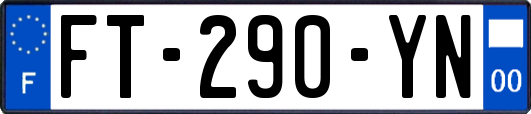 FT-290-YN