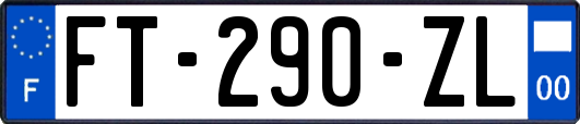 FT-290-ZL