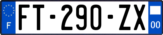 FT-290-ZX