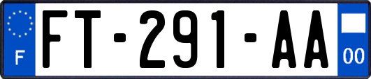 FT-291-AA