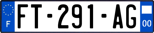 FT-291-AG