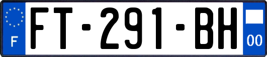 FT-291-BH