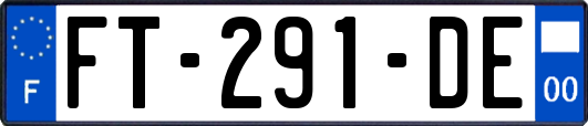 FT-291-DE