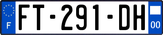 FT-291-DH