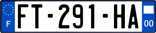 FT-291-HA