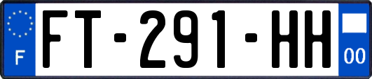 FT-291-HH