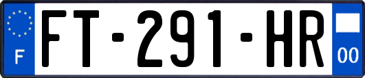 FT-291-HR