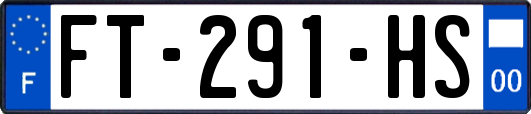 FT-291-HS