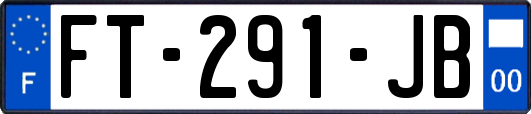 FT-291-JB