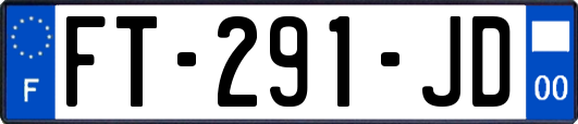 FT-291-JD