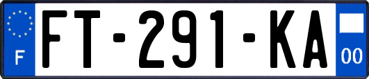 FT-291-KA