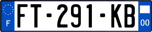 FT-291-KB
