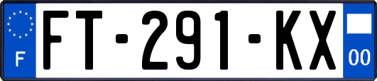 FT-291-KX