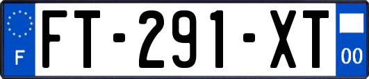 FT-291-XT