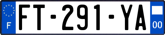 FT-291-YA