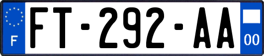 FT-292-AA