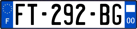 FT-292-BG