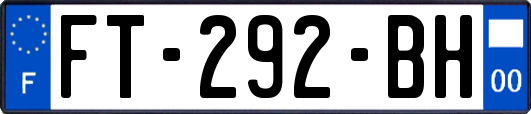 FT-292-BH