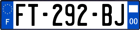 FT-292-BJ