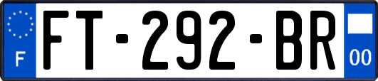 FT-292-BR