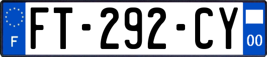 FT-292-CY