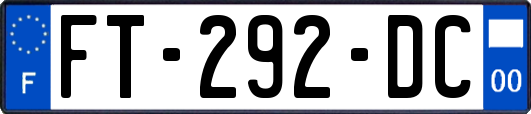 FT-292-DC