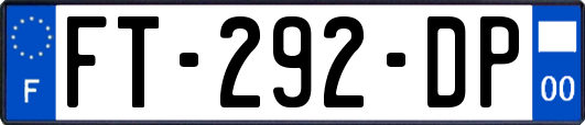 FT-292-DP