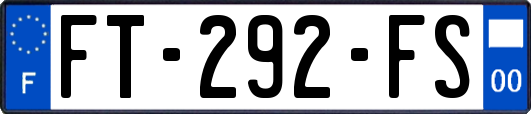 FT-292-FS
