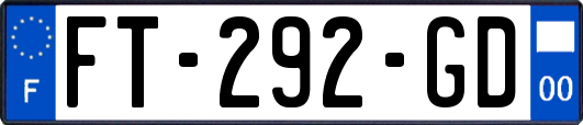 FT-292-GD