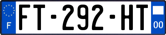 FT-292-HT