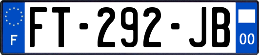 FT-292-JB