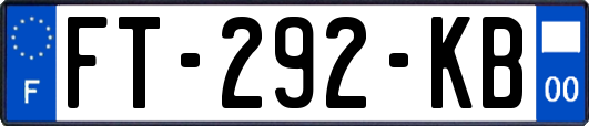 FT-292-KB