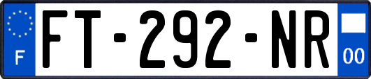 FT-292-NR
