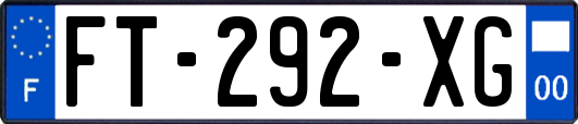 FT-292-XG