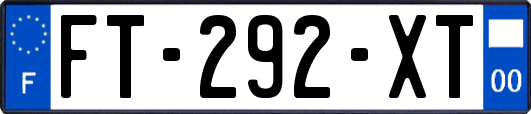 FT-292-XT