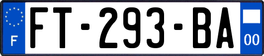 FT-293-BA