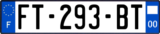 FT-293-BT