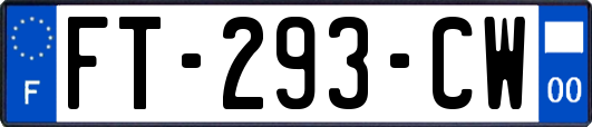 FT-293-CW