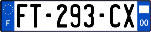 FT-293-CX