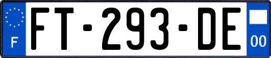 FT-293-DE