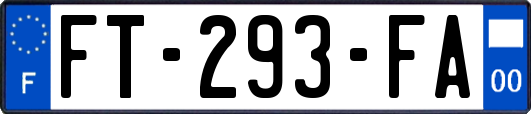 FT-293-FA