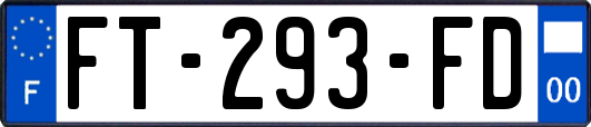 FT-293-FD