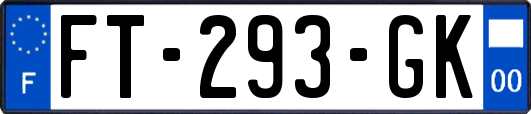 FT-293-GK