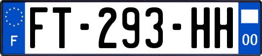 FT-293-HH