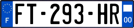 FT-293-HR