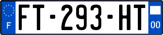 FT-293-HT
